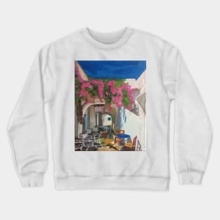 Greek Dream Crewneck Sweatshirt